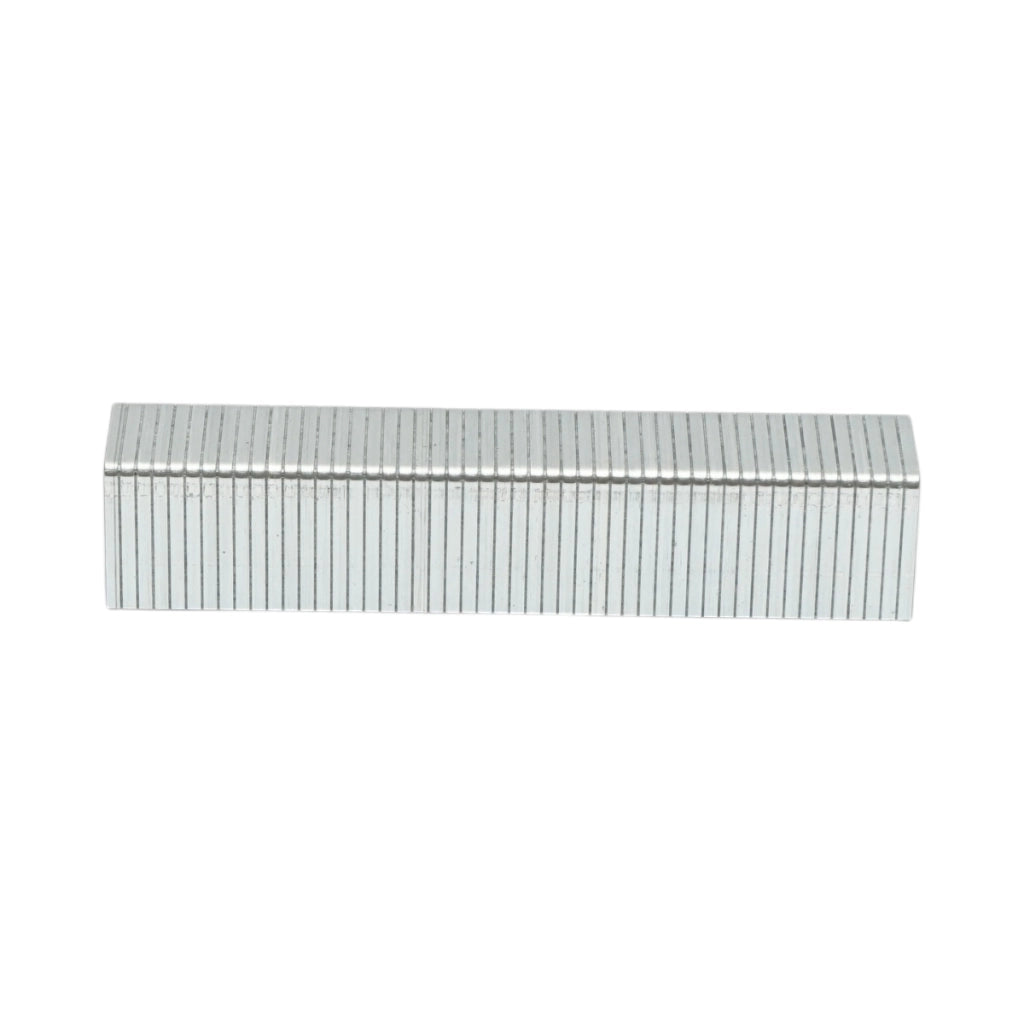 Punti metallici tipo C 1,2x11,3x12mm 1000 pezzi/set Crownman