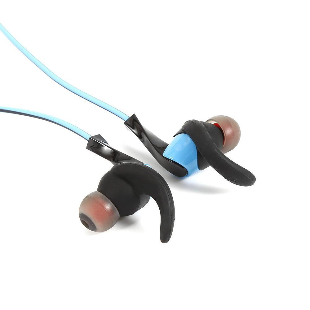 Trade Shop - Cuffie Sport Stereo Audio Auricolari Bluetooth 4.1 Senza Fili Per Smartphone Amw-30 -