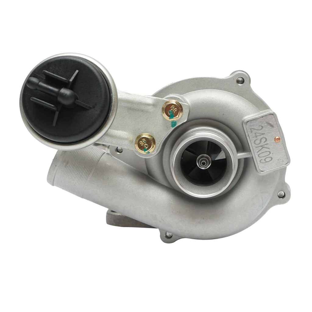 Turbo Nissan Micra, Kubistar, Dacia Logan, Renault Kangoo I, Clio II 1.5 dCi codice motore K9K-702, K9K-700 codice OEM 14411BN700, 1441100QAG, 8200022735, 8200351439, 8200409030