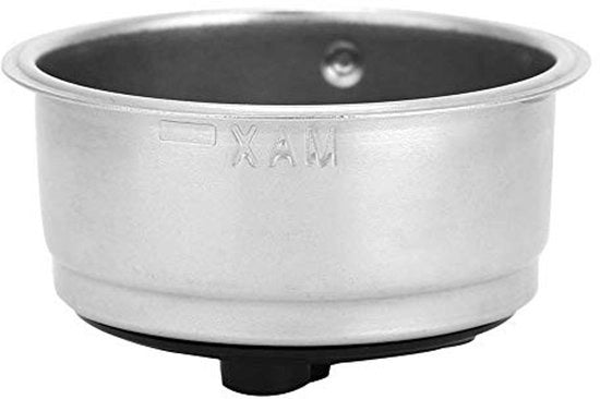 Apparecchio per la preparazione del caffè con filtro - Acciaio inossidabile - Filtrazione ultrafine - Facile da pulire - 2 tazze - Accessori per la preparazione del caffè - Filtro per caffè 

Modello: 
Specifica: 
Codice prodotto: