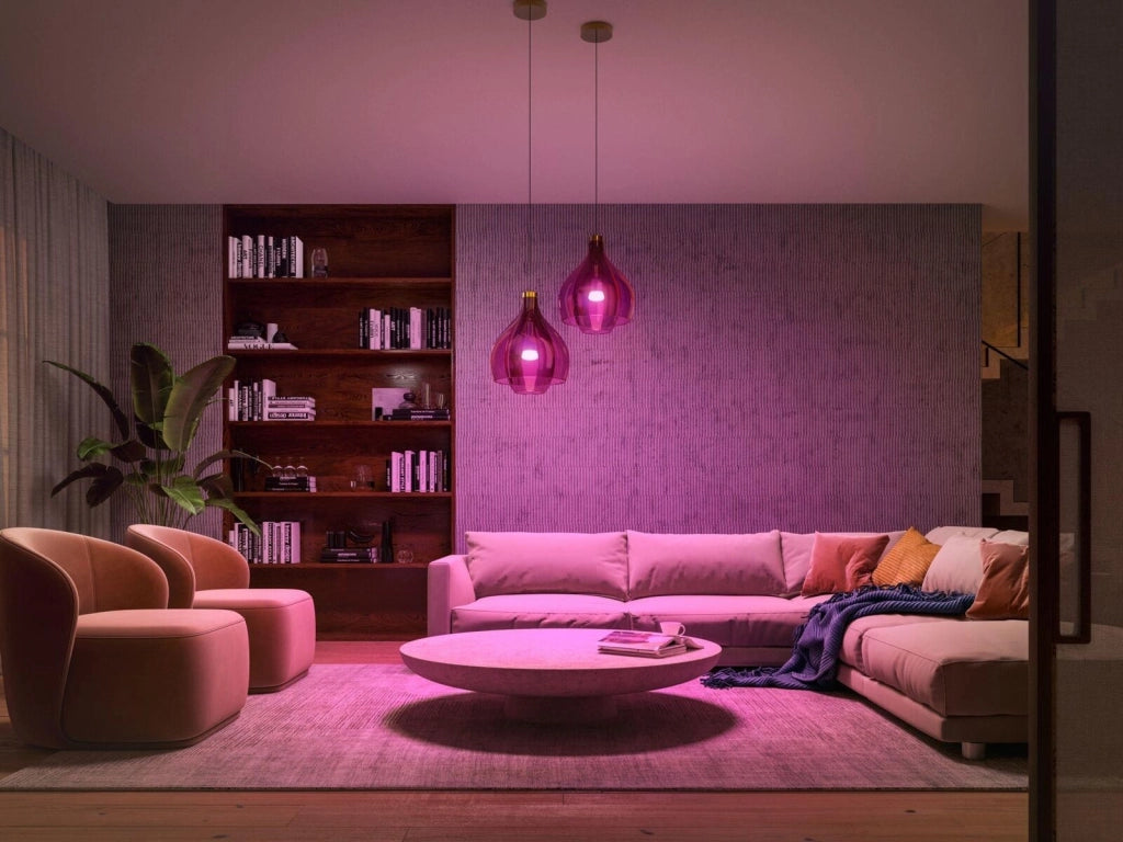 Philips Hue White and Color ambiance Starter kit E27
