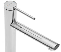 Rubinetto Da Lavabo Rea Oval Chrom High