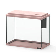 Zolux Ekai 30 13L - acquario cm30x18x24h completo di filtro interno Colore: Rosa