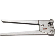 PINZA A SIGILLARE PIOMBARE  ACCIAIO NICHELATO MM 180