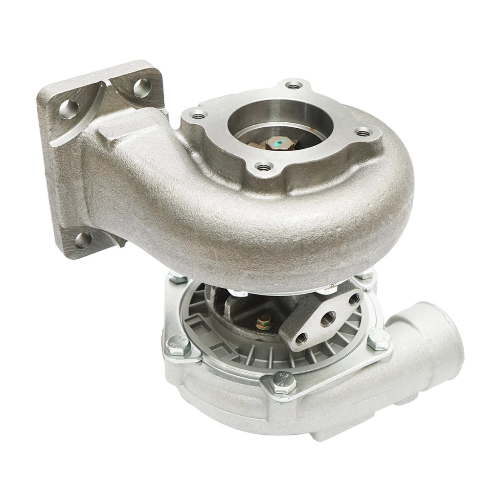 Turbocompressore per Fiat, Iveco, escavatore Hitachi, Ford. Codice OEM 4817756, 98472953EZ, 500332654, 466698-0008, 466698-0001, 466698-0004