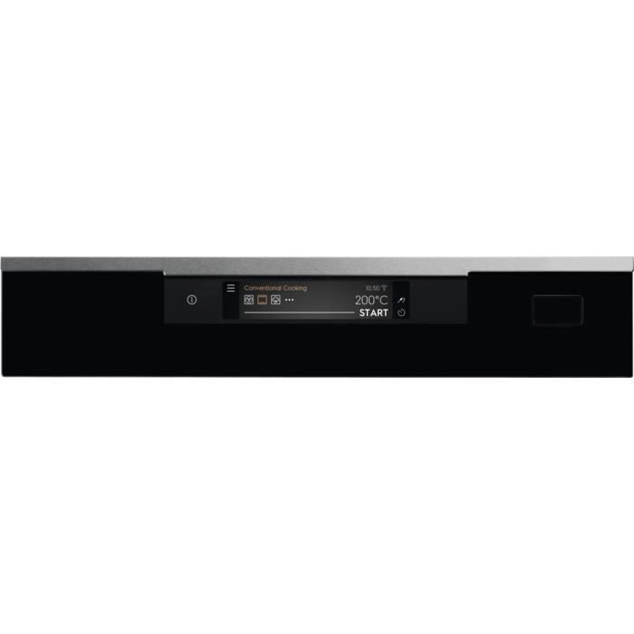 Electrolux KVBAS21WX Forno A vapore Forno a vapore compatto SteamBoost Serie 800