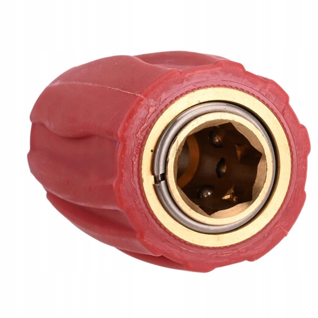 Connettore Rapido D12 1/4M – Compatibile con Idropulitrici Nilfisk Alto, KEW, Kranzle | 250 Bar