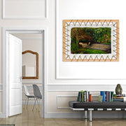 Tensotela 70x95 cm - Everet Ophelia Misura: 70x95 cm