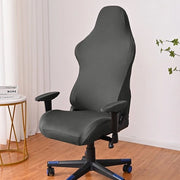 Sedili per gaming, lato malleabile, guanti per braccio, impermeabili, universali - colore grigio scuro