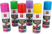 Set di Spray a Creta di 6 pezzi - Spray a Creta Idoneo per Progetti Creativi