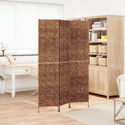 Divisorio Ambienti | Divider per stanze | Paravento 3Pannelli Marrone 122x180cm Giacinto d'Acqua