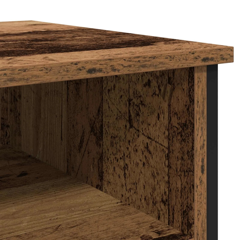 Armadio da Notte Legno vecchio 40 x 42 x 60 cm 881832