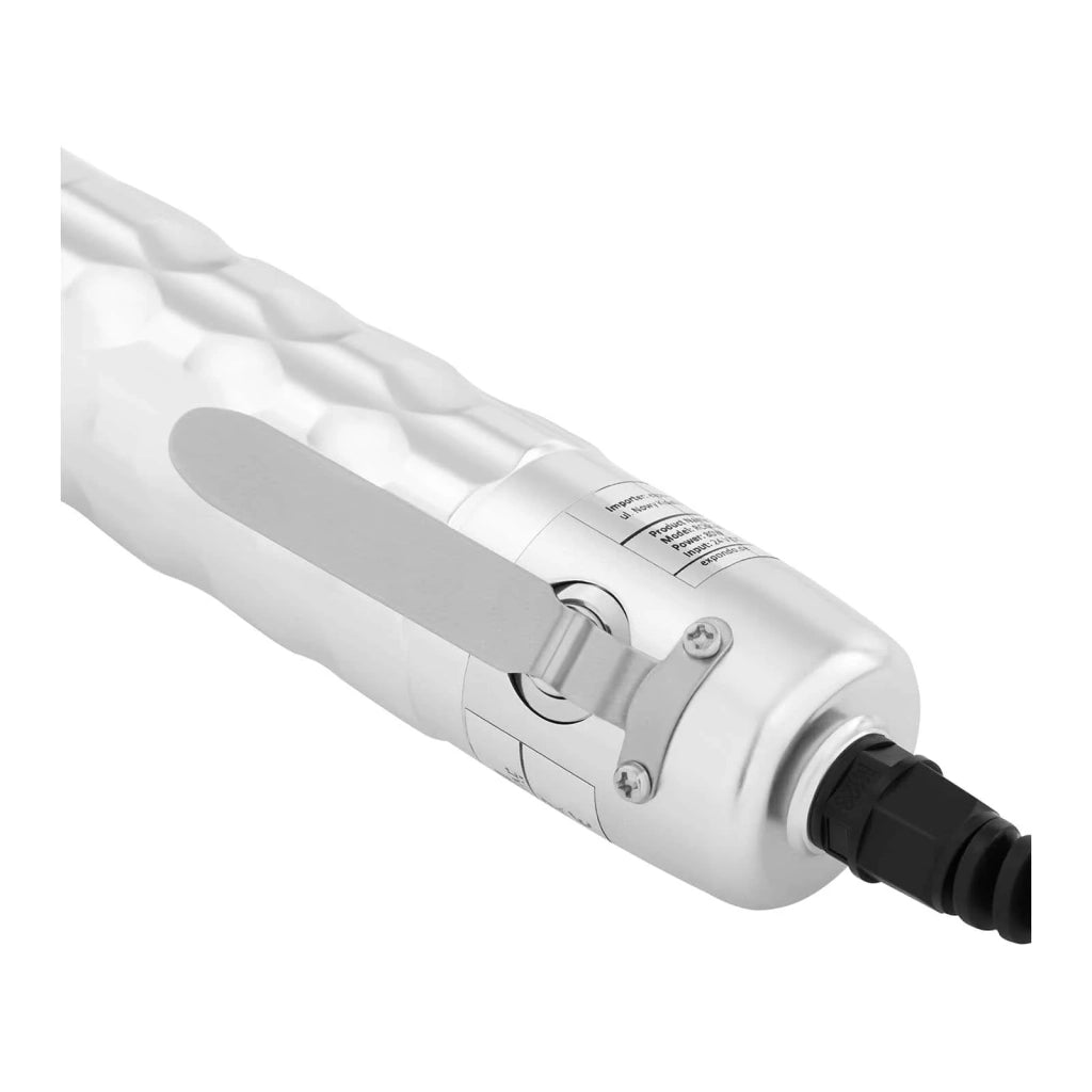 Coltello elettrico per kebab Shawarma (velocità di rotazione: 8000 giri/min spessore di taglio: 0 - 6 mm diametro lama: 80 mm) 14_0004987