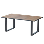 Vicco tavolo da pranzo Quercia dorata 180 x 100 cm