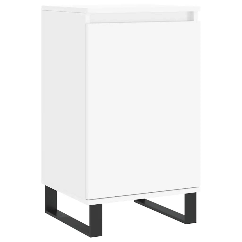 Credenza Bianca 40x35x70 cm in Legno Multistratocod mxl 103804