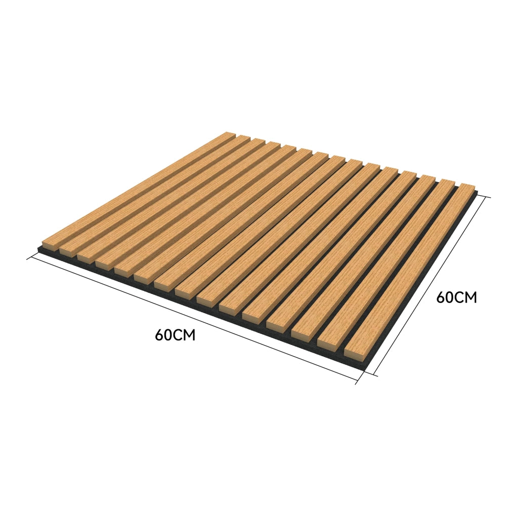 Set di 4 pannelli acustici 1,44 m² effetto rovere scuro 03_0009854