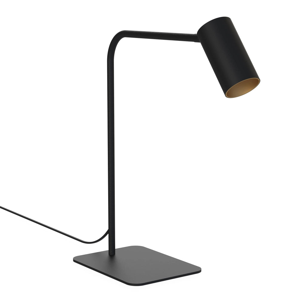 Lampada da scrivania Nowodvorski MONO 7716 nera GU10