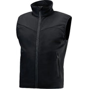 Gilet jackson nero xxl - 422104-XXL