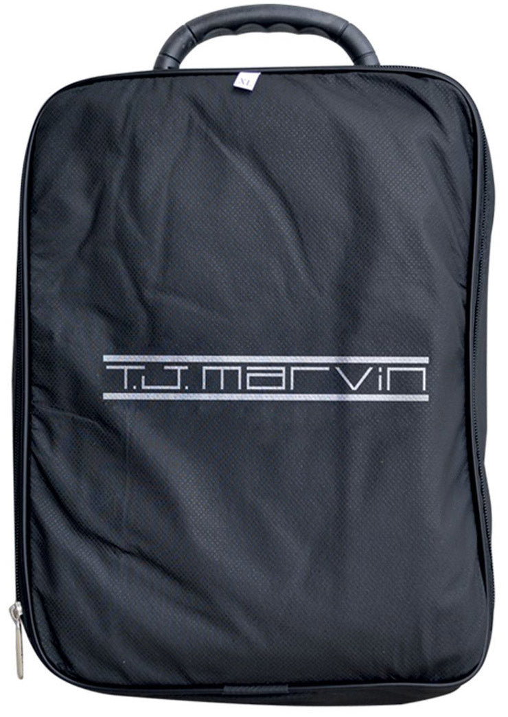 Telo Coprimoto Impermeabile Antigraffio T.J. Marvin C12 Nero XL