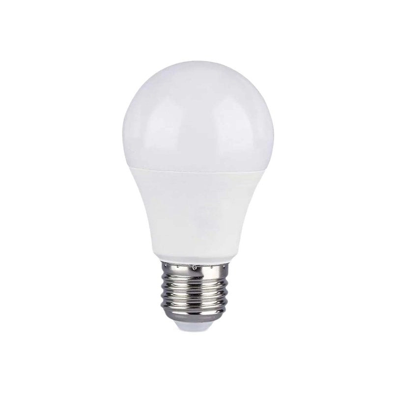 3 PZ Lampada Led E27 A60 9W Bianco Caldo 2700K Bulbo Sfera 806 Lumen SKU-217240