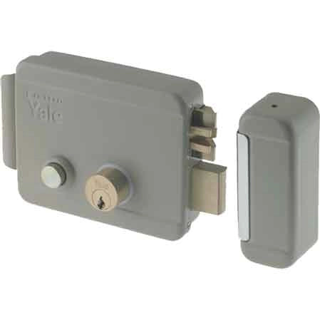 SERRATURA ELETTRICA PER CANCELLI ART. 68880 YALE E70 Dx - YALE