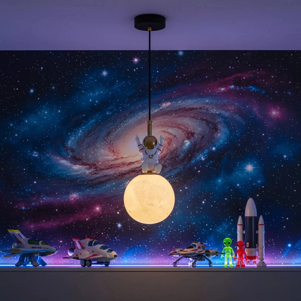 Lampada Da Soffitto APP1805-1CP Cosmo