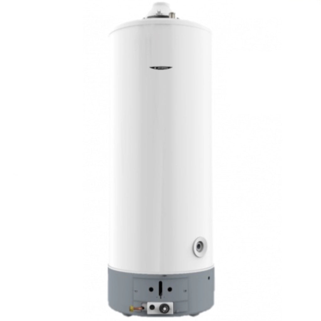 Scaldabagno a Gas ad Accumulo a Camera Aperta Ariston S/SGA X 160 Metano/Gpl