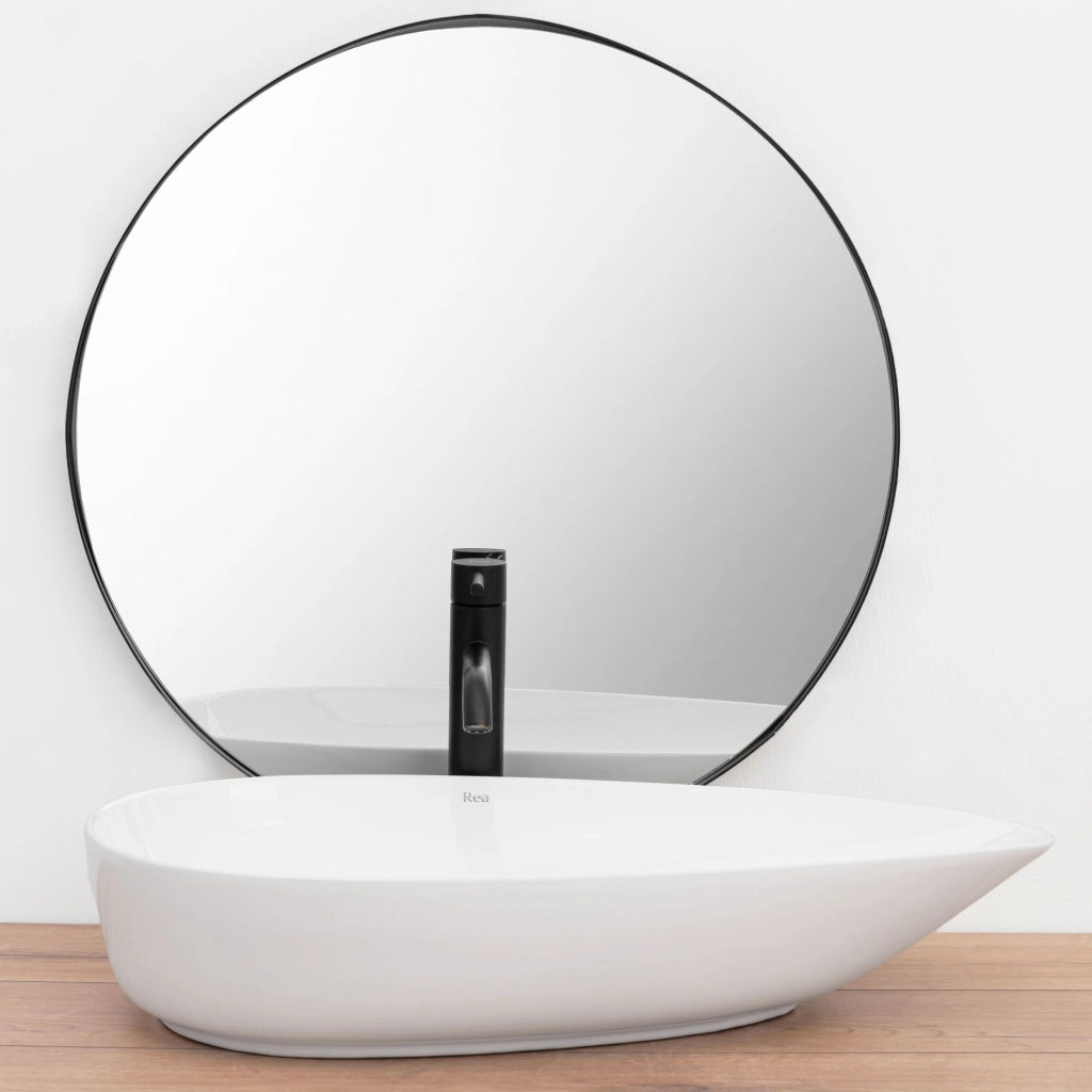 Lavabo Da Appoggio Rea Greta 65