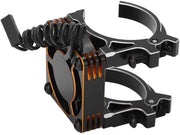 Ventilatore di raffreddamento per motori RC 40-42 mm - 20000 giri/min - Con ventilatore 40 mm - In alluminio duraturo - Compattato - Raffreddamento affidabile