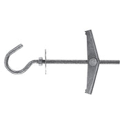 ANCORA A SOFFITTO ACCIAIO OCCHIOLO APERTO KDH4  M4 x  70 mm- 25 pezzi  - FISCHER