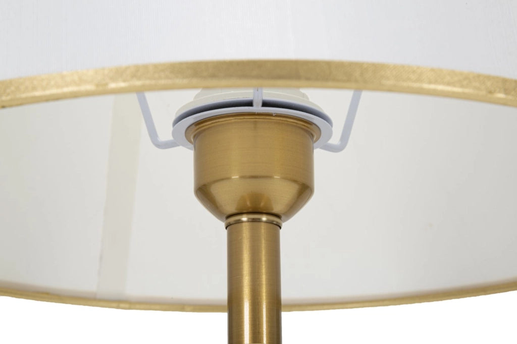 LAMPADA DA TAVOLO WHITY CM Ø 31X52