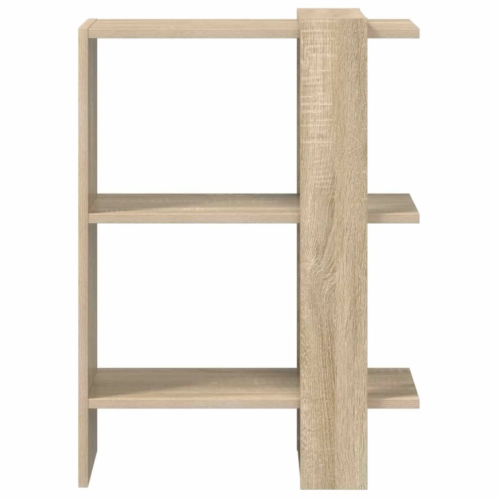 Libreria Rovere Sonoma 52 x 25 x 71,5 cm Legno multistrato