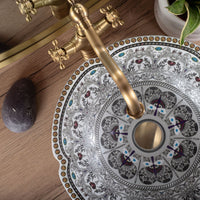 Lavabo Da Appoggio Rea Asanti