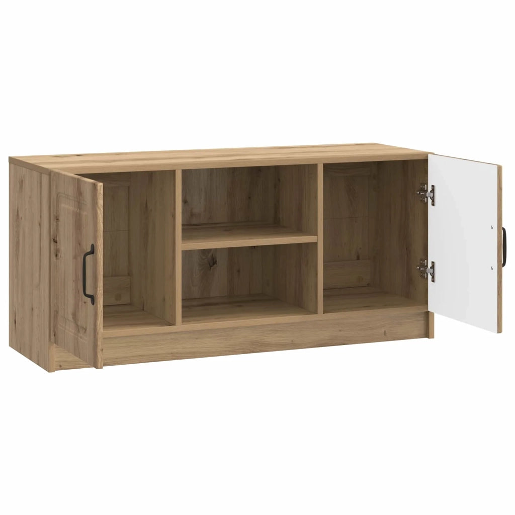 Mobile TV Rovere Artigianale 102 x 34,5 x 47 cm 895854