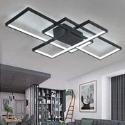 Lampada da soffitto industriale vintage - Plafoniera Lampada da camera da letto [Classe di efficienza energetica A++ a G]