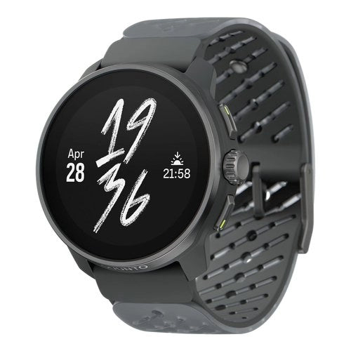 Smartwatch suunto ss051104000 performance race s titan graphite