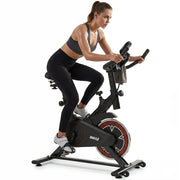 Spinning Bike Cyclette da Casa Regolabile Home Gym Palestra Fitness Allenamento