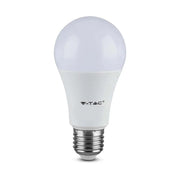 Lampadina LED V-TAC A60 8,5W E27 4000K 806lm neutra 3pz