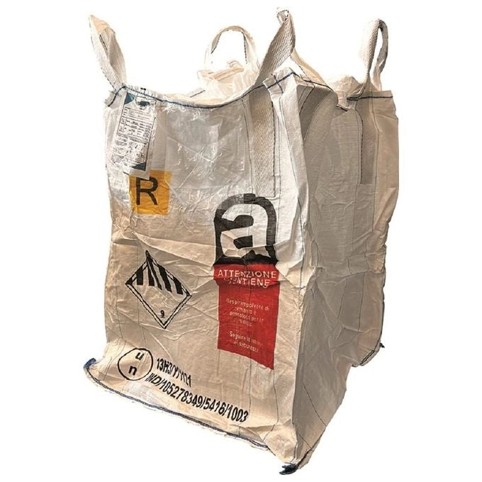 Vigor Sacco per Detriti per Amianto 1000kg 90x90x120mm