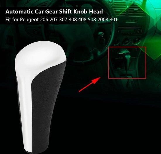 Pompe del cambio - Cambio automatico manuale stick shift - Adatto per Peugeot 206 207 307 308 408 508 .