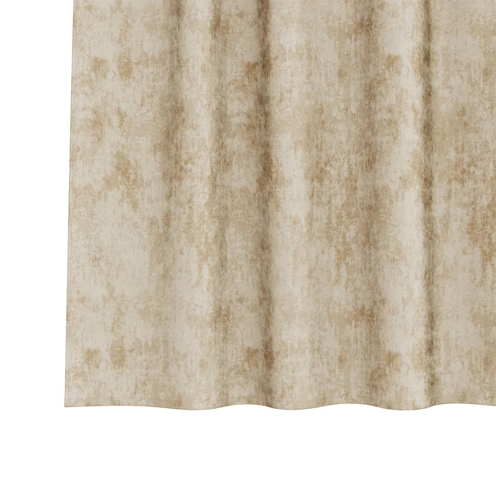 Tende in Velluto con tende 2 pcs Crema 245 x 140 cm Velluto 4107736