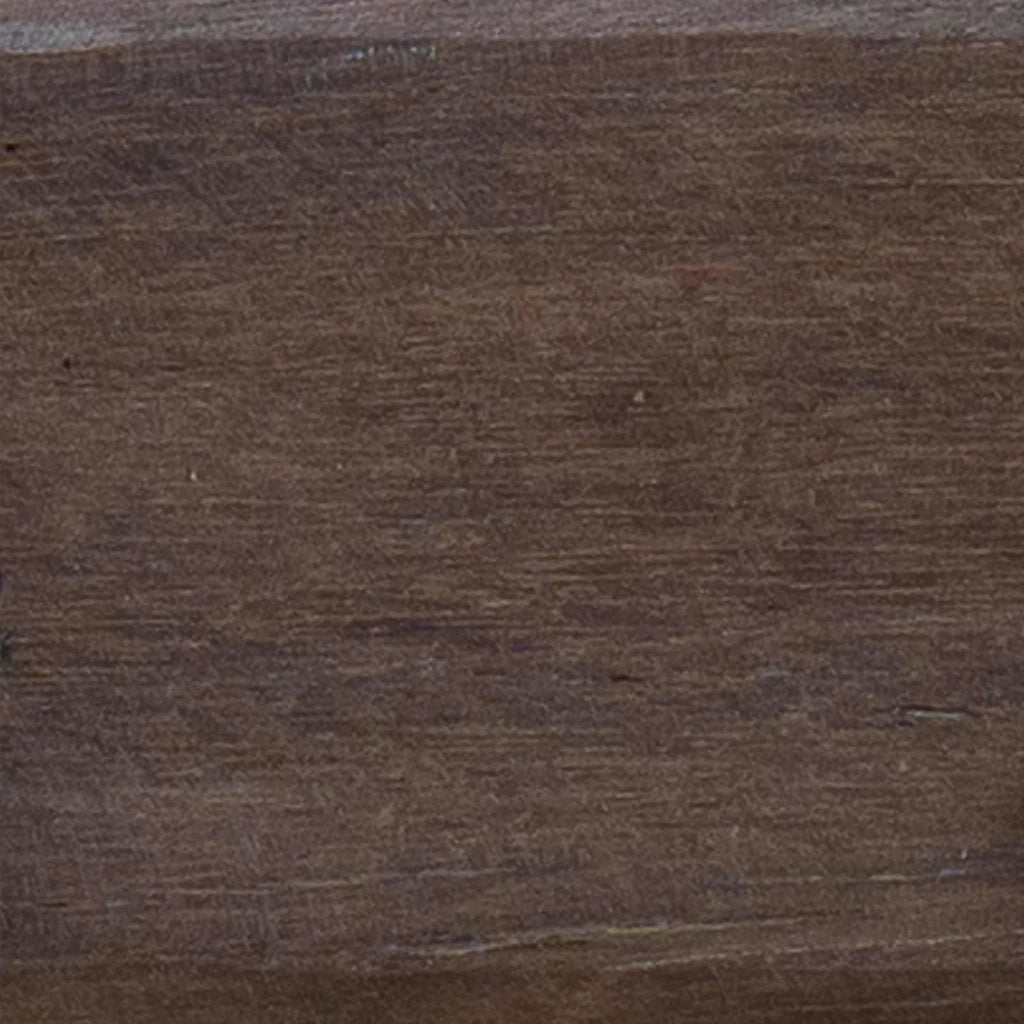 Gruccia Marrone 60 x 7 x 8 cm Legno Recuperato Massello