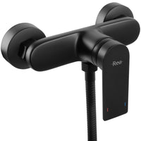 Rubinetto Doccia Rea Verso Black
