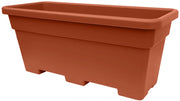 FIORIERA DA  BALCONE MAXI 60X32X28 CM