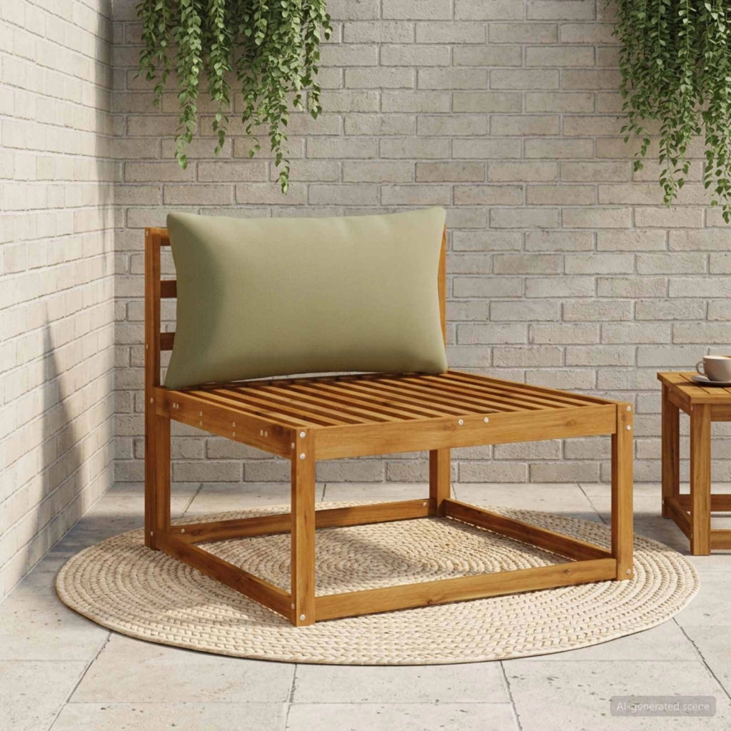 Cuscino per Schiena a 1 Pezzo PUTTEN 100% Poliestere 946963