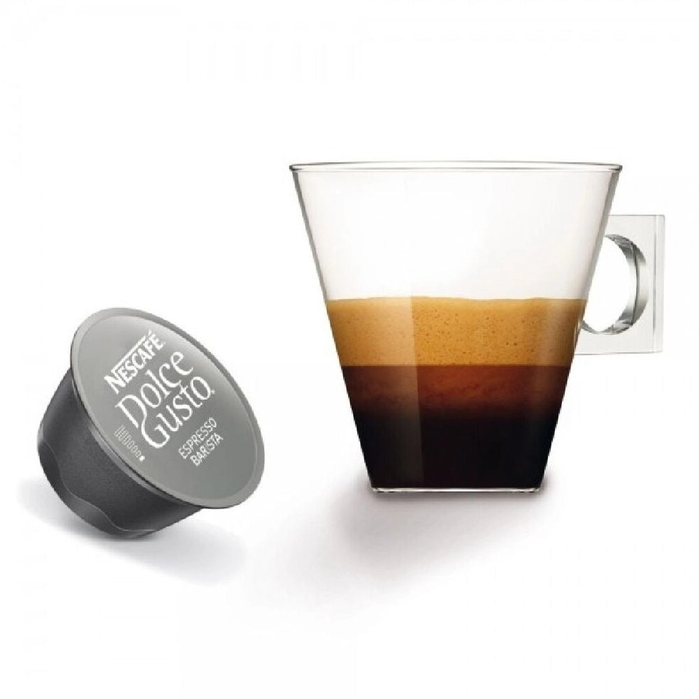 Nescafe' dolce gusto espresso barista caffe' in capsule multipack 10 confezioni da 16 capsule ciascuna