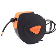 AVVOLGITUBO ARIA COMPRESSA AUTOMATICO CARDINALE 16,5 mt (15÷1,5) - CARDINALE