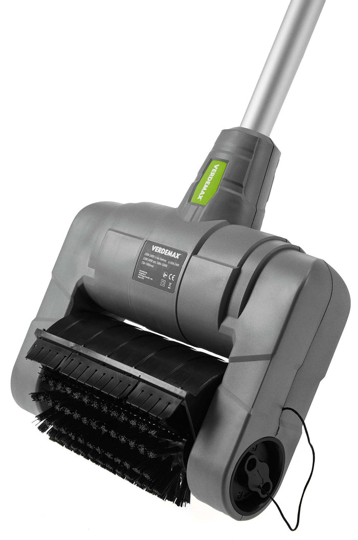 Spazzatrice Prato Sintetico elettrica Multifunzione 500W Verdemax SMF230