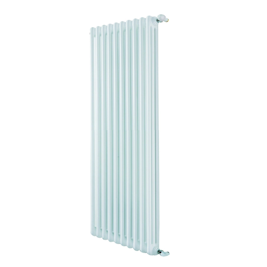 RADIATORE TUBOLARE IN ACCIAIO 3 COLONNE MOD. 870 DL- 3 Elementi- DLRAD- pezzi 1