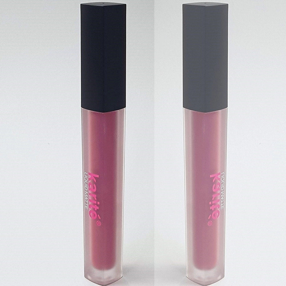 Trade Shop - Rossetto Lip Liquid Matte N.3 Effetto Matto Liquido Lucidalabbra Labbra Donna -